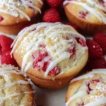 raspberry muffin recipe