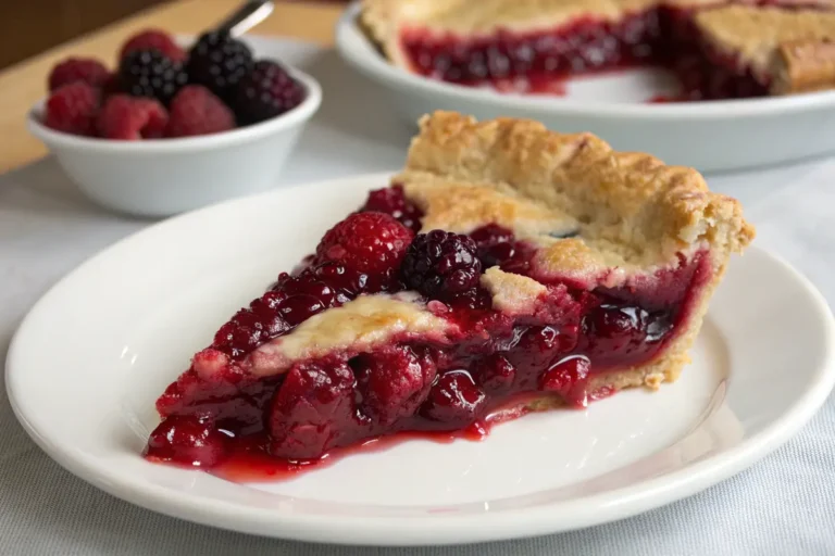 razzleberry pie
