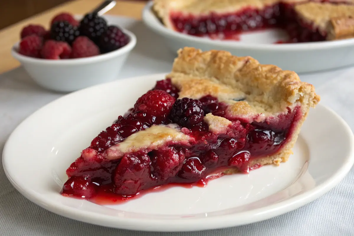 razzleberry pie