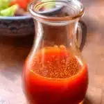 salad dressing