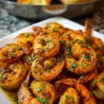 shrimp glaze