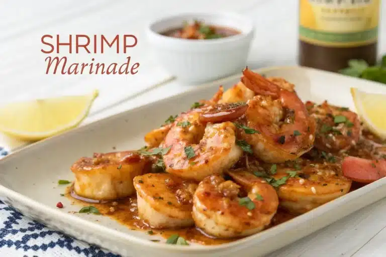shrimp marinade