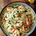 shrimp pasta recipe