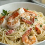 shrimp pasta recipe