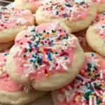 soft buttery cookies