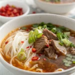 spicy ramen