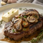 steak mushroom gravy