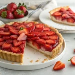 strawberry pie