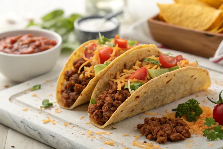 taco bell meat recipe