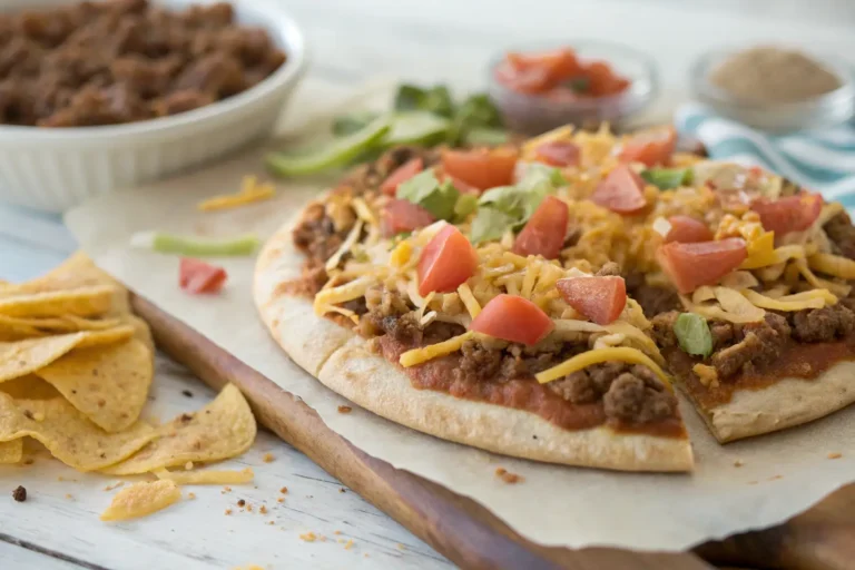 taco bell mexican pizza recipe