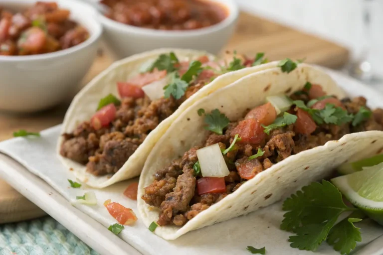 taco meat recipe
