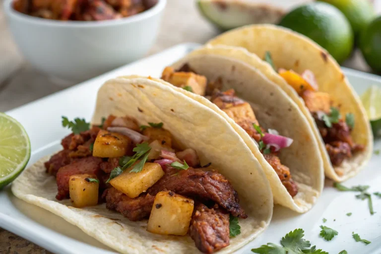 tacos al pastor recipe