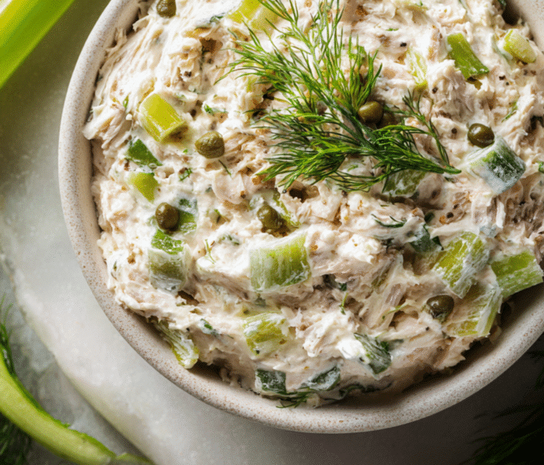 tuna dip