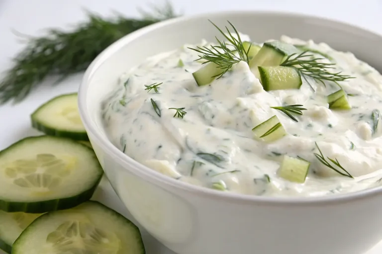 tzatziki sauce