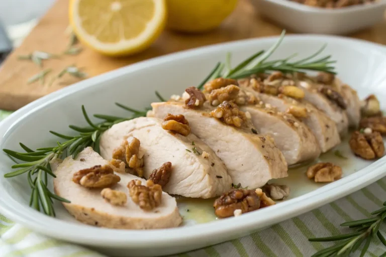 walnut chicken recipe