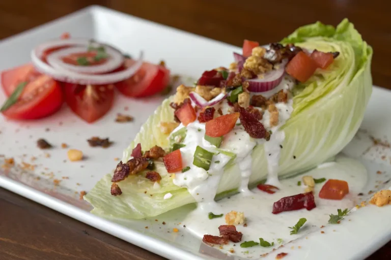 wedge salad dip