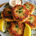 air fryer fish patty