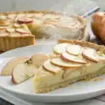 apple cream pie