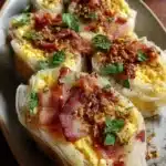 bacon breakfast wrap