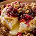 Baked Brie Appetizer