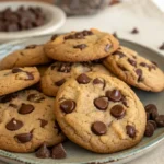 bakery style chocolate cookies