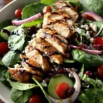 balsamic vinaigrette