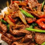 BBQ beef recipe