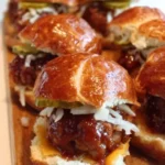 bbq meatballs