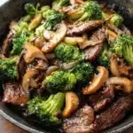 beef broccoli recipe