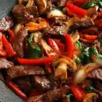 beef stir fry