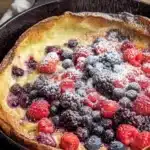 berry pancake recipe