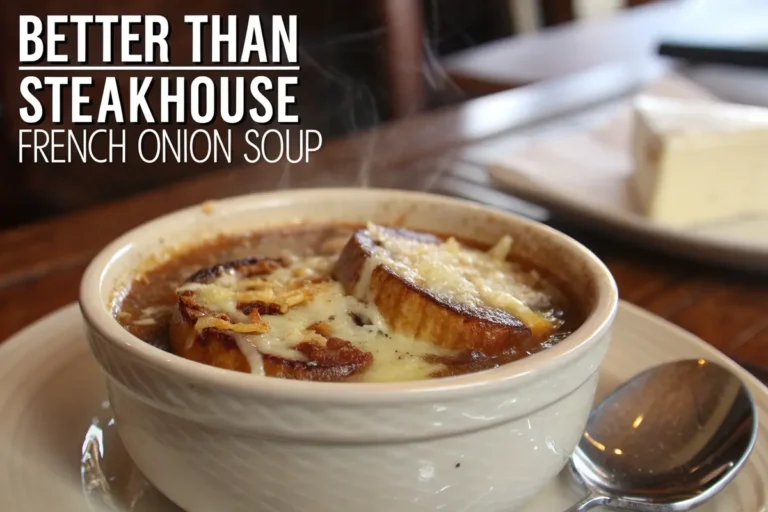 better than steakhouse french onion soup