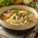 better than grandmas instant pot chicken noodle soup
