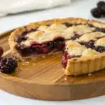 blackberry marionberry pie