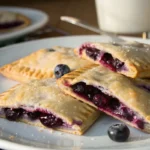 blueberry pop tarts