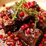 braised short ribs