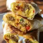 breakfast burritos
