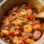 cajun jambalaya recipe