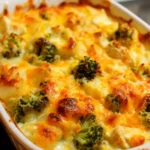 chicken broccoli casserole