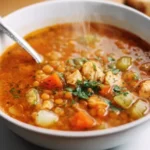 chicken soup