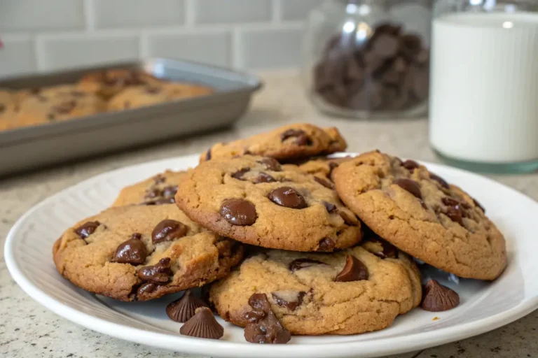 chocolate chip chocolate cookies