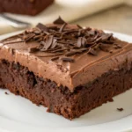 chocolate texas sheet cake