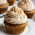 cinnamon cupcakes
