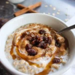 cinnamon oatmeal