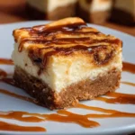 cinnamon roll cheesecake