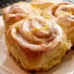 citrus breakfast roll
