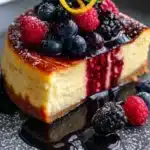 citrus dessert ideas