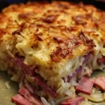 corned beef casserole