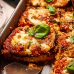 eggplant parmesan