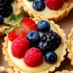 fruit tart recipes